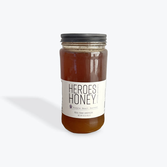 Limited Edition: Purple Heart Harvest